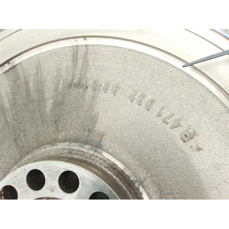 A9606806407 VISERA CUADRO MERCEDES BENZ ACTROS MP4|Desguaces La Cabaña 2