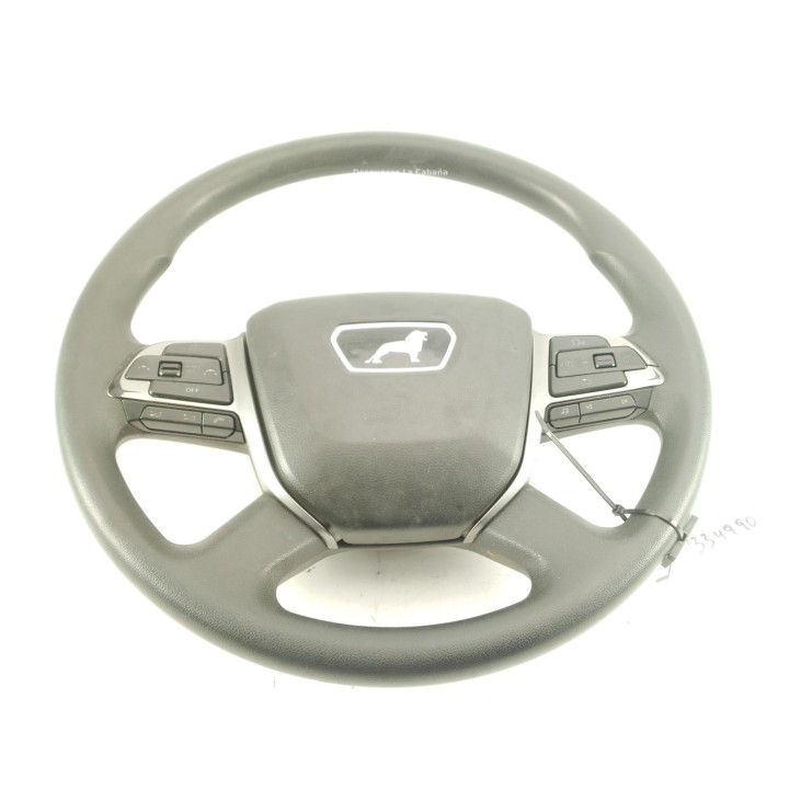 VOLANTE DIRECCION MAN TGX II|Desguaces La Cabaña
