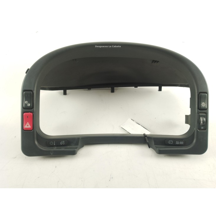 81617016265 VISERA CUADRO MAN TGL|Desguaces La Cabaña