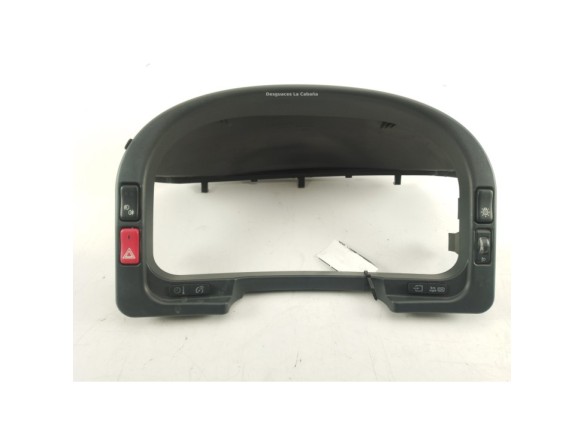 81617016265 VISERA CUADRO MAN TGL|Desguaces La Cabaña