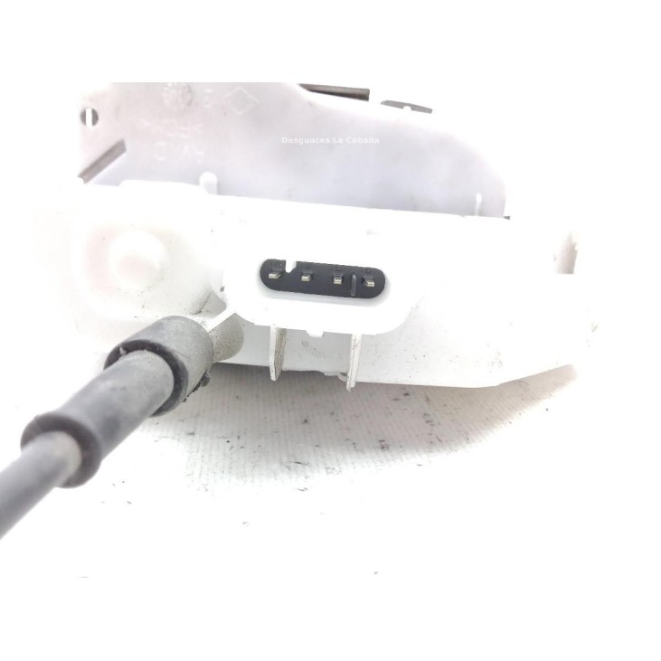 CERRADURA PUERTA LAT DEL DER RENAULT TWINGO II (CN0_) |Desguaces La Cabaña