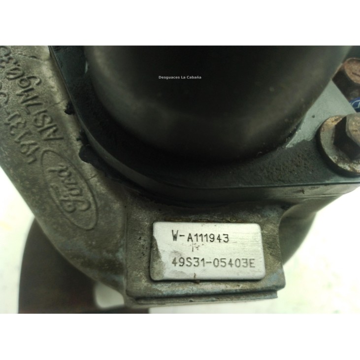 49S3105403E TURBO FORD TRANSIT Furgón (FA_ _)|Desguaces La Cabaña