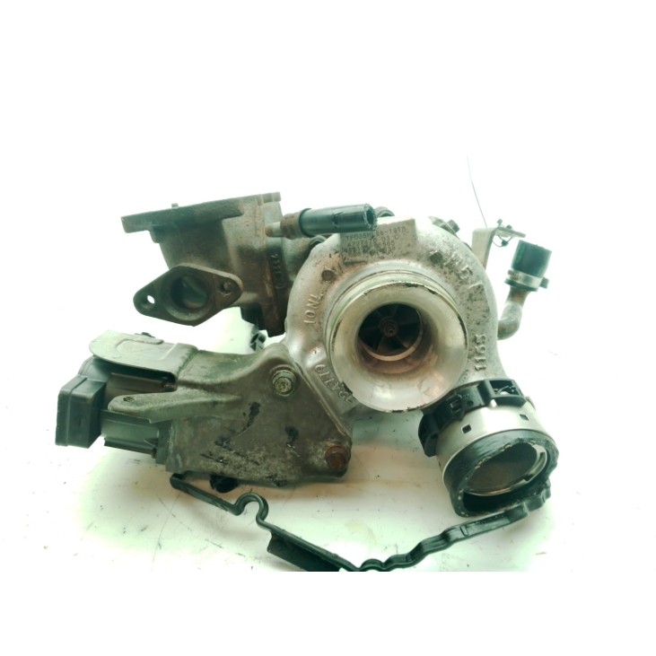 4913505865 TURBO BMW 3 Touring (E91)|Desguaces La Cabaña
