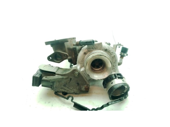 4913505865 TURBO BMW 3 Touring (E91)|Desguaces La Cabaña
