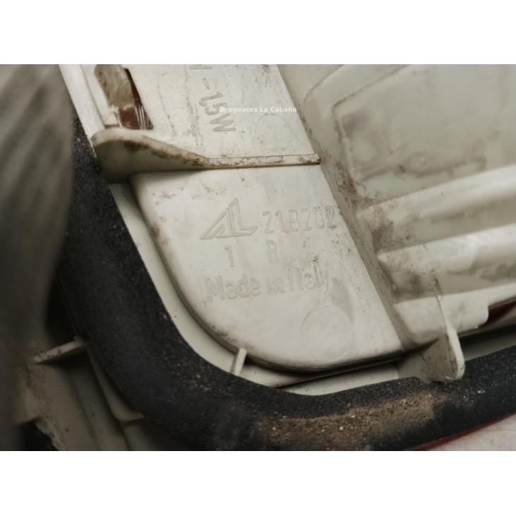 63217289434 PILOTO TRA DER INT BMW 3 Touring (E91)|Desguaces La Cabaña