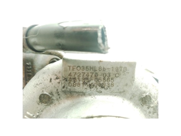 4913505865 TURBO BMW 3 Touring (E91)|Desguaces La Cabaña