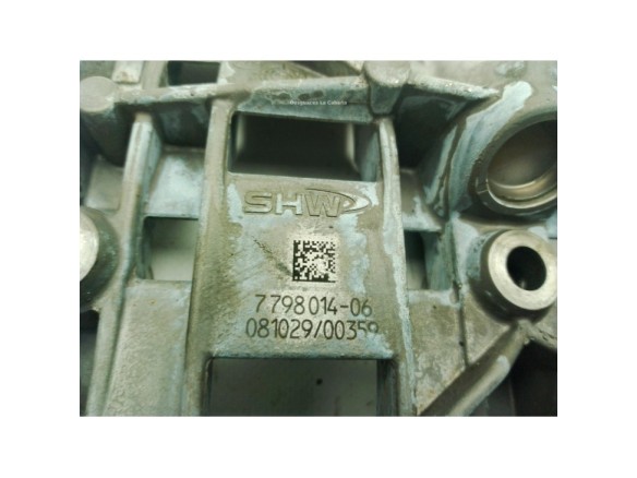 779801406 BOMBA ACEITE BMW 3 Touring (E91)|Desguaces La Cabaña