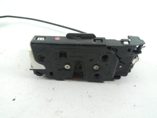 5K1837015 CERRADURA PUERTA LAT DEL IZQ VW GOLF VI (5K1) |Desguaces La Cabaña