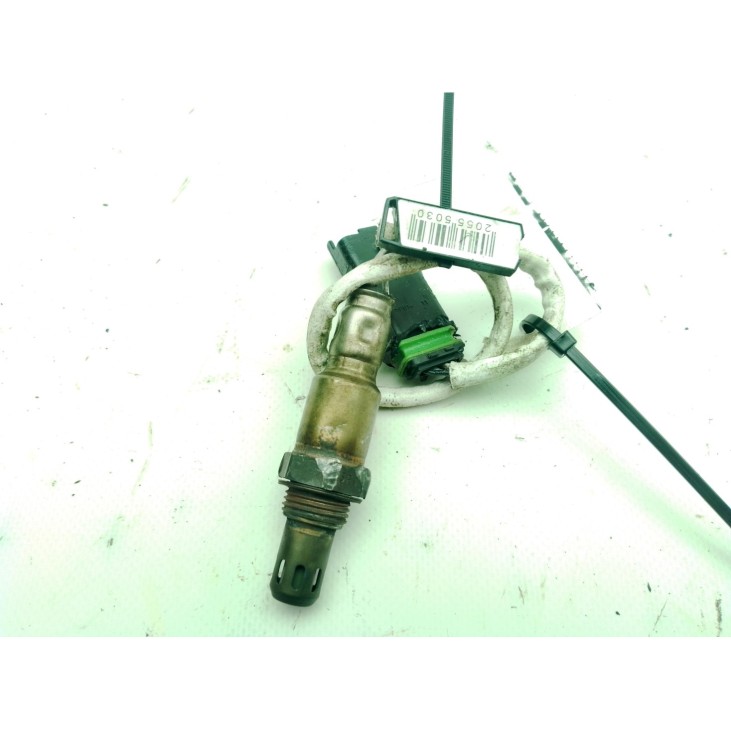 9673438580 SONDA LAMBDA DESPUES CATALIZADOR PEUGEOT 208|Desguaces La Cabaña