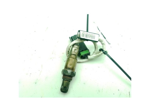 9673438580 SONDA LAMBDA DESPUES CATALIZADOR PEUGEOT 208|Desguaces La Cabaña