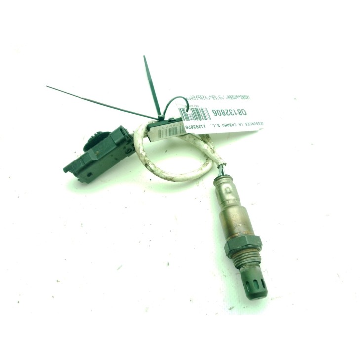 9673438580 SONDA LAMBDA ANTES CATALIZADOR PEUGEOT 208|Desguaces La Cabaña