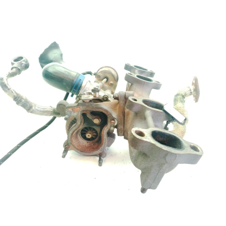 038145701A, 4541592 TURBO SKODA OCTAVIA I (1U2)|Desguaces La Cabaña