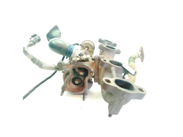 038145701A, 4541592 TURBO SKODA OCTAVIA I (1U2)|Desguaces La Cabaña