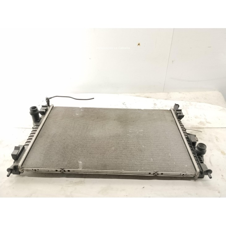 9675747980 RADIADOR AGUA PEUGEOT 308 II|Desguaces La Cabaña