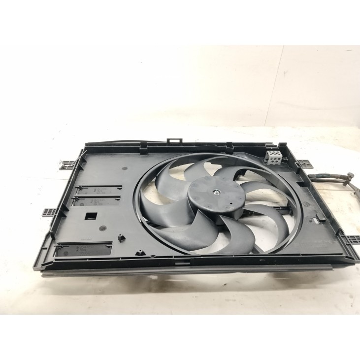 9836638080 ELECTROVENTILADOR PEUGEOT 308 II|Desguaces La Cabaña