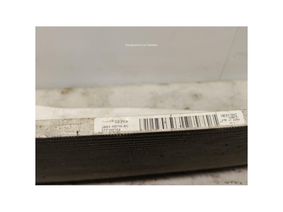 2405238 RADIADOR AIRE ACONDICIONADO FORD FOCUS IV (HN)|Desguaces La Cabaña