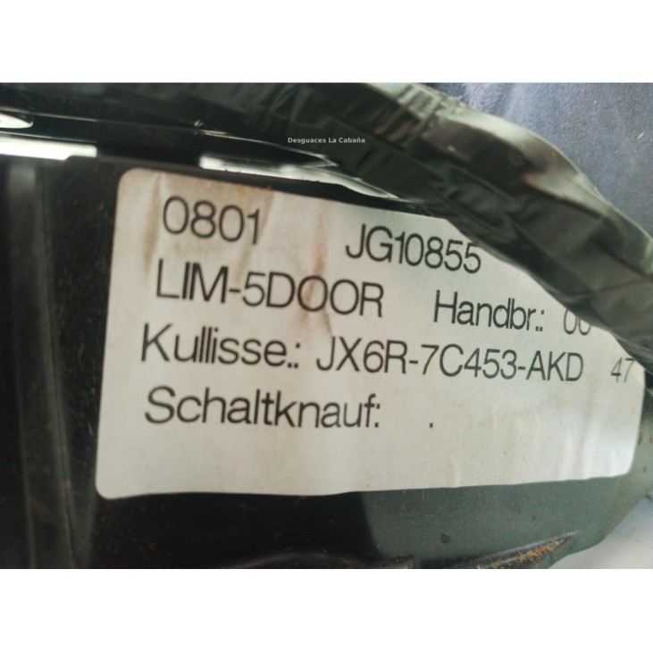 2403515, JX6R7C453AKD PALANCA CAMBIOS FORD FOCUS IV (HN)|Desguaces La Cabaña