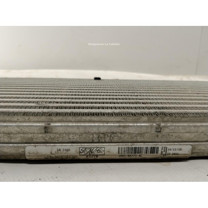 2405099 INTERCOOLER FORD FOCUS IV (HN)|Desguaces La Cabaña