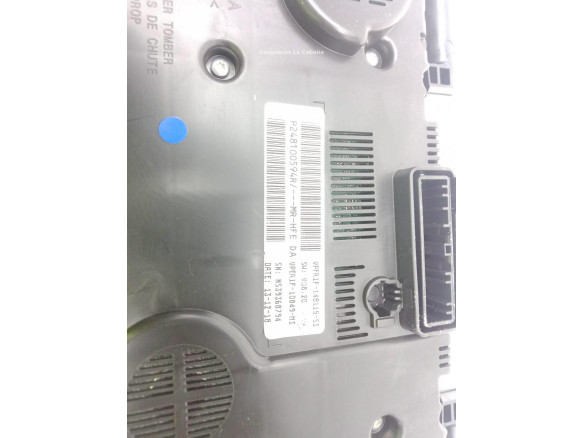 P248100594R CUADRO INSTRUMENTOS RENAULT KADJAR (HA_, HL_) |Desguaces La Cabaña