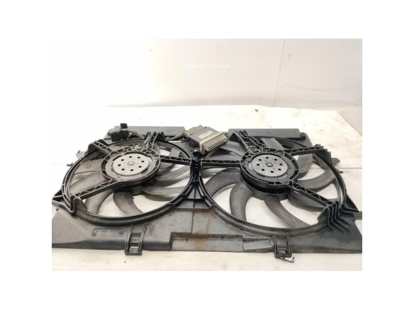 8K0959455T ELECTROVENTILADOR AUDI A4 (8K2, B8)|Desguaces La Cabaña