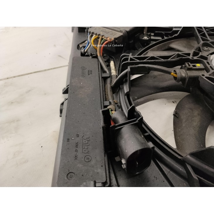 8K0959455T ELECTROVENTILADOR AUDI A4 (8K2, B8)|Desguaces La Cabaña