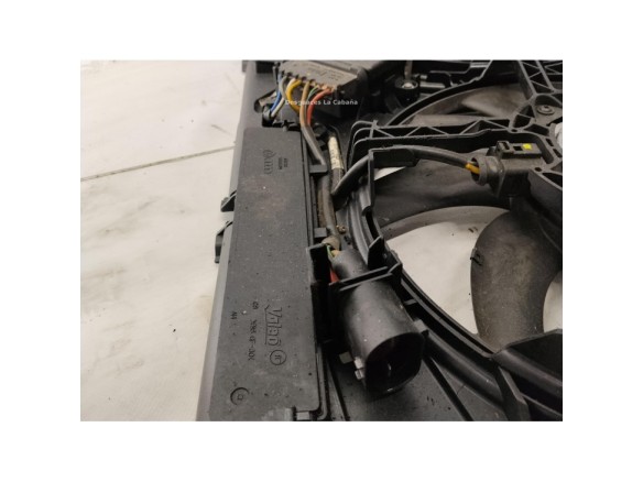 8K0959455T ELECTROVENTILADOR AUDI A4 (8K2, B8)|Desguaces La Cabaña