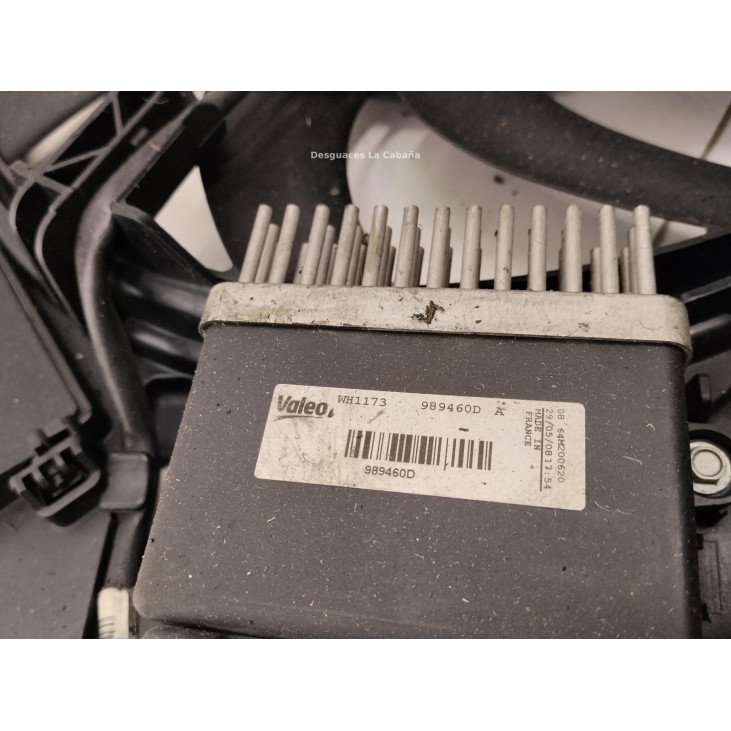 8K0959455T ELECTROVENTILADOR AUDI A4 (8K2, B8)|Desguaces La Cabaña