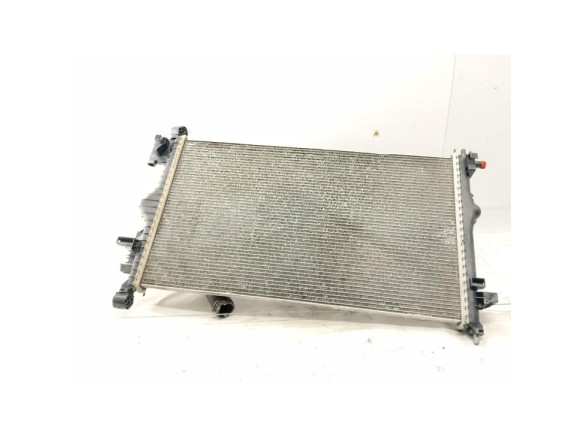 13241725 RADIADOR AGUA OPEL INSIGNIA A Sedán (G09)|Desguaces La Cabaña
