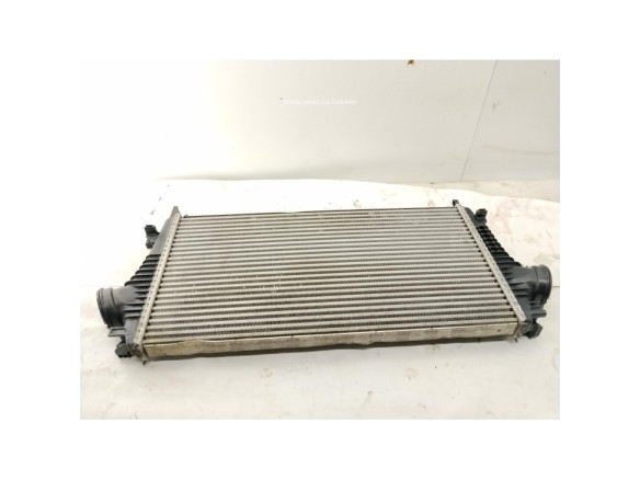 13241751 INTERCOOLER OPEL INSIGNIA A Sedán (G09)|Desguaces La Cabaña