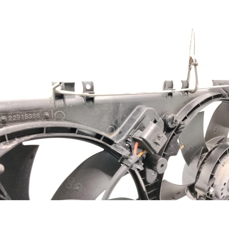 13300195 ELECTROVENTILADOR OPEL INSIGNIA A Sedán (G09)|Desguaces La Cabaña