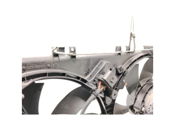 13300195 ELECTROVENTILADOR OPEL INSIGNIA A Sedán (G09)|Desguaces La Cabaña