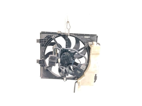   ELECTROVENTILADOR NISSAN JUKE (F15)|Desguaces La Cabaña