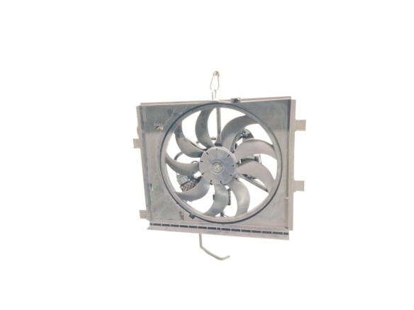   ELECTROVENTILADOR NISSAN JUKE (F15)|Desguaces La Cabaña