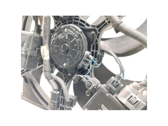  ELECTROVENTILADOR NISSAN JUKE (F15)|Desguaces La Cabaña
