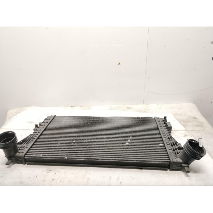 1K0121251AB RADIADOR AGUA SKODA OCTAVIA II (1Z3)|Desguaces La Cabaña