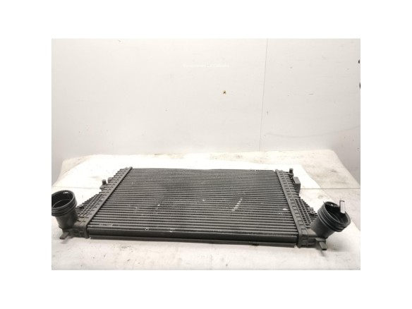 1K0121251AB RADIADOR AGUA SKODA OCTAVIA II (1Z3)|Desguaces La Cabaña