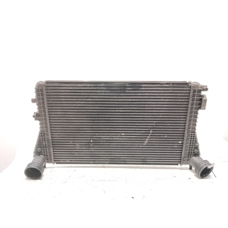 1K0121251AB RADIADOR AGUA SKODA OCTAVIA II (1Z3)|Desguaces La Cabaña