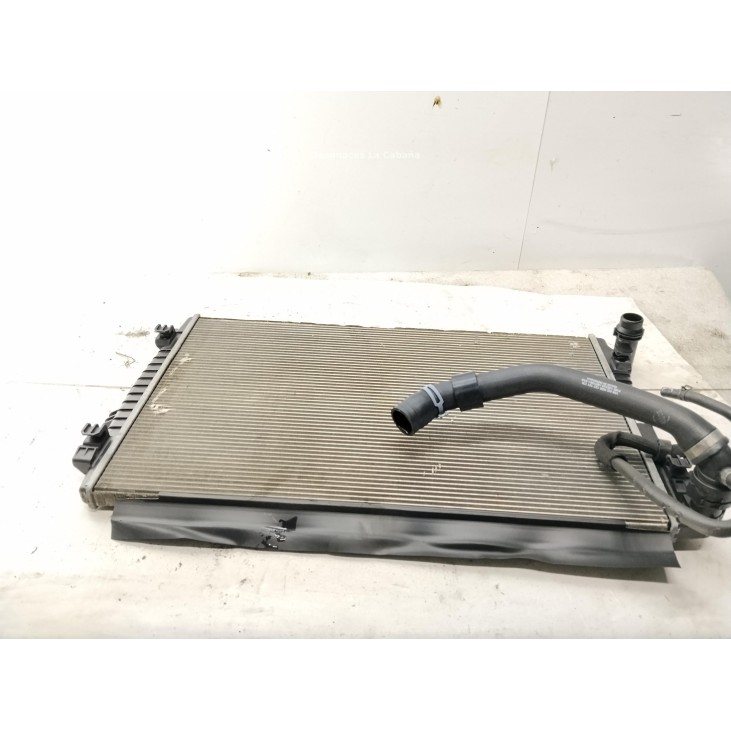 5Q0121251GQ RADIADOR AGUA SEAT LEON (5F1)|Desguaces La Cabaña