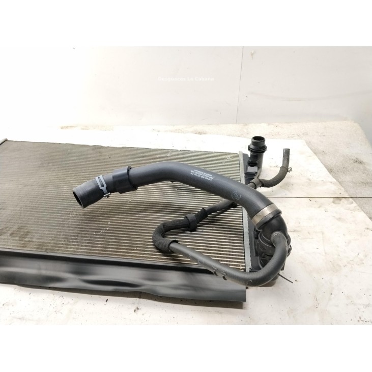 5Q0121251GQ RADIADOR AGUA SEAT LEON (5F1)|Desguaces La Cabaña