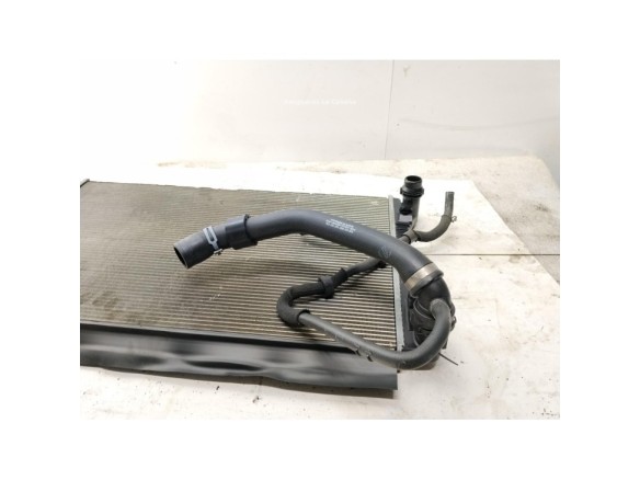5Q0121251GQ RADIADOR AGUA SEAT LEON (5F1)|Desguaces La Cabaña
