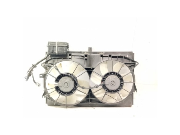 7701071863 ELECTROVENTILADOR TOYOTA AVENSIS (_T25_)|Desguaces La Cabaña