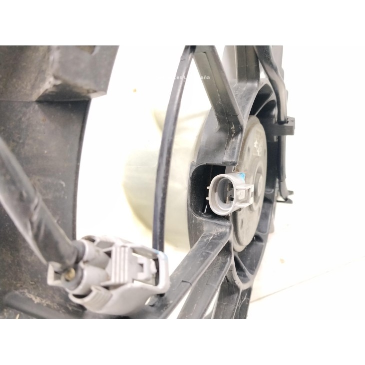 7701071863 ELECTROVENTILADOR TOYOTA AVENSIS (_T25_)|Desguaces La Cabaña