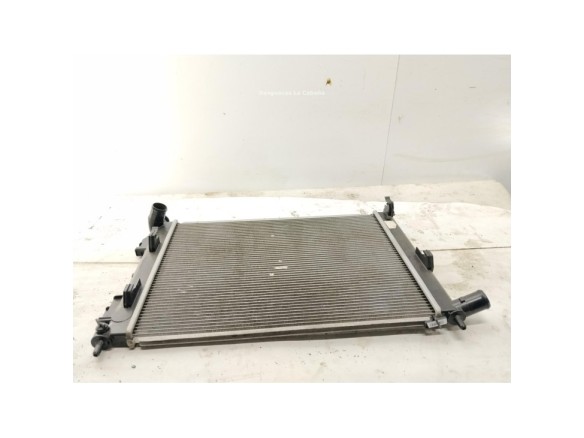 25310H8000 RADIADOR AGUA KIA RIO IV (YB, SC)|Desguaces La Cabaña