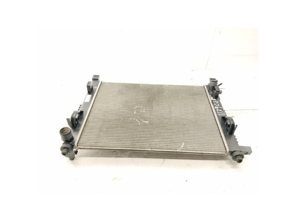 214107326R RADIADOR AGUA RENAULT CLIO IV (BH_)|Desguaces La Cabaña