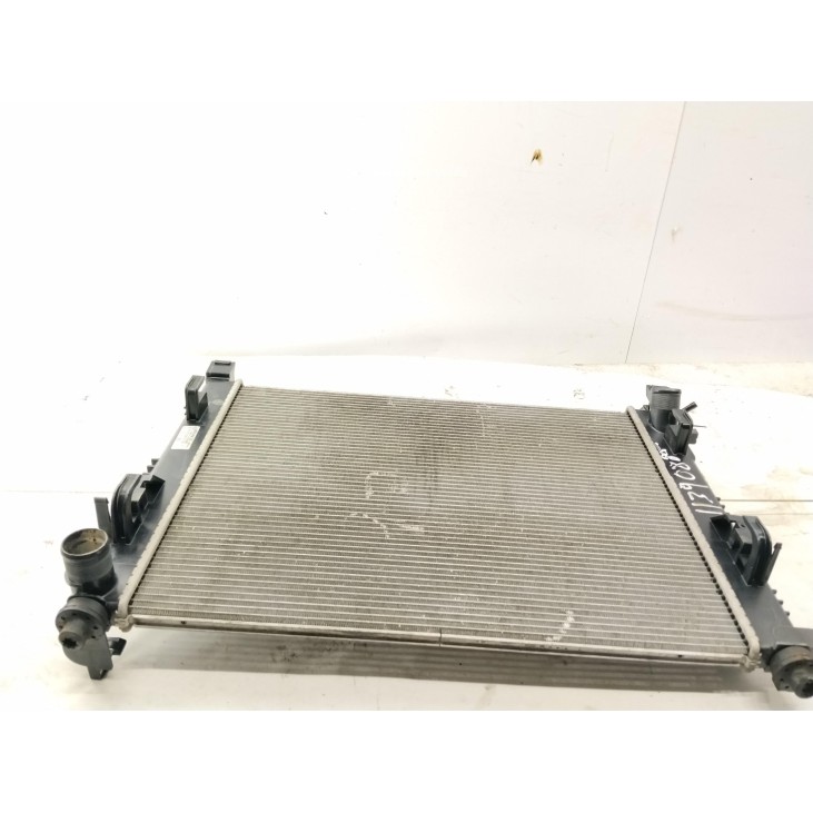214107326R RADIADOR AGUA RENAULT CLIO IV (BH_)|Desguaces La Cabaña