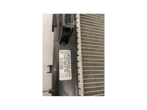 214107326R RADIADOR AGUA RENAULT CLIO IV (BH_)|Desguaces La Cabaña