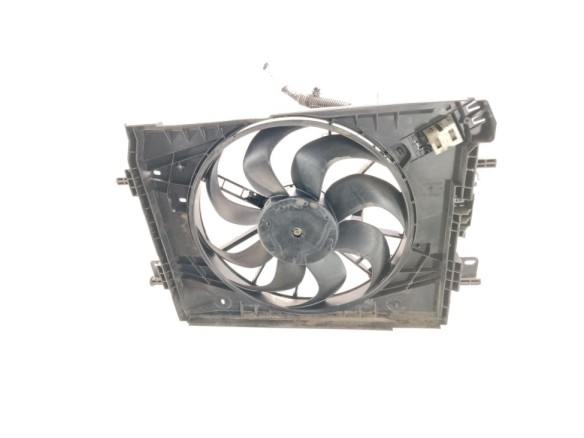 214818009R ELECTROVENTILADOR RENAULT CLIO IV (BH_)|Desguaces La Cabaña