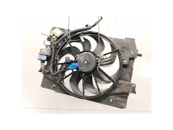 214818009R ELECTROVENTILADOR RENAULT CLIO IV (BH_)|Desguaces La Cabaña