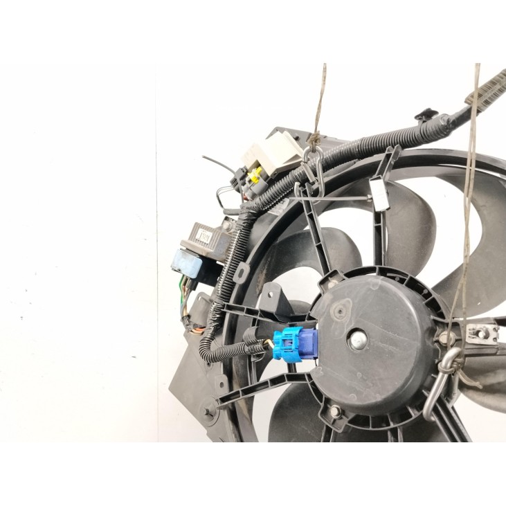 214818009R ELECTROVENTILADOR RENAULT CLIO IV (BH_)|Desguaces La Cabaña