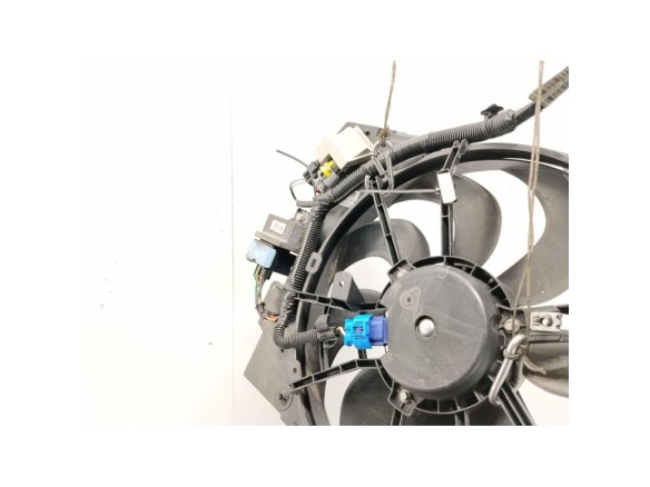 214818009R ELECTROVENTILADOR RENAULT CLIO IV (BH_)|Desguaces La Cabaña